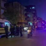 kayseride 3 katli binada yangin 4 cocuk dumandan etkilendi a4595d72e55d