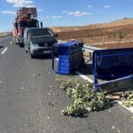 Midyat'ta Motosiklet Kazasında Babasını Kaybeden Genç Hayatını Kaybetti 4 kazada babasini kaybeden mehmet salih de yasamini yitirdi 53e32188e5ef