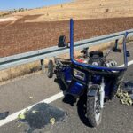 Midyat'ta Motosiklet Kazasında Babasını Kaybeden Genç Hayatını Kaybetti 3 kazada babasini kaybeden mehmet salih de yasamini yitirdi baf6b18a2d75