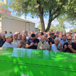 kazada hayatini kaybeden doktor son yolculuguna ugurlandi 1f34b3cc9879