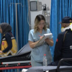 Aksaray'da Kaza: Ambulans İle Otomobil Çarpıştı, 7 Yaralı 3 kazada yaralanan anne ve oglunu tasiyan ambulans otomobille carpisti 90ceb653d3bc