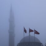 Keşan'da Sabah Saatlerinde Yoğun Sis Etkili, Görüş Mesafesi 50 Metreye Düştü 7 kesanda sis etkili oldu 477a2bf6aea0