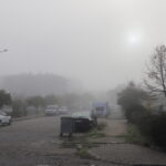 Keşan'da Sabah Saatlerinde Yoğun Sis Etkili, Görüş Mesafesi 50 Metreye Düştü 2 kesanda sis etkili oldu aef0ee9ffb11