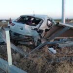 kiliste otomobil ile minibus carpisti 12 yarali 5b72e9ab70fa