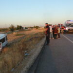 kiliste otomobil ile minibus carpisti 12 yarali a3a67f2445b9