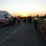 kiliste otomobil ile minibus carpisti 12 yarali e91af1de0458