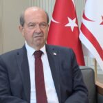 kktc cumhurbaskani tatar artik iki devletli cozum yegane cikis yoludur 1e8be8b61f19