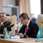 kktc disisleri bakani ertugruloglu turk devletleri teskilati 12nci zirvesi disisleri bakanlari konseyi toplantisina katildi 5c1dfe4ab219