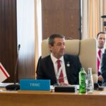kktc disisleri bakani ertugruloglu turk devletleri teskilati 12nci zirvesi disisleri bakanlari konseyi toplantisina katildi 6b4f8e392bd7