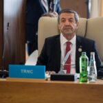 kktc disisleri bakani ertugruloglu turk devletleri teskilati 12nci zirvesi disisleri bakanlari konseyi toplantisina katildi 8e98a69a2a2b