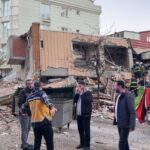 Gebze'de 6 katlı bina çöktü, kurtarma çalışmaları başladı 1 kocaeli gebzede 6 katli bina coktu 1 260f9ae79bc0