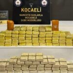 kocaelide otomobile zulalanmis 45 kilo eroin ele gecirildi d14abfb58fc9