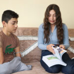 kol ve bacaklari olmayan naksin ilk lise dersini evde ogretmeniyle yapti 8ffd84c6e8ab