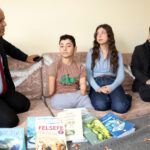 kol ve bacaklari olmayan naksin ilk lise dersini evde ogretmeniyle yapti cf97633697af