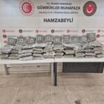 konteynerde 17 ton fosil ununa emdirilmis kokain ele gecirildi cc4419c2c2a9