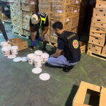 konteynerde 17 ton fosil ununa emdirilmis kokain ele gecirildi f68285be6bd6