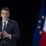 macron gazze zirvesi icin misira gidiyor c51bc7d9a9e6