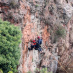 Antalya'da Falezlerde Mahsur Kalan Kadın, İtfaiye Ekipleri Tarafından Kurtarıldı 2 mahsur kaldigi falezlerden kurtarildi gazetecilere saldirdi 0a7c9678ee2e