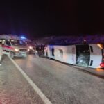 malatyada minibus ile hafif ticari arac carpisti 13u ogrenci 14 yarali 17e7dae27045