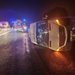 malatyada minibus ile hafif ticari arac carpisti 13u ogrenci 14 yarali de2ddca20dc4