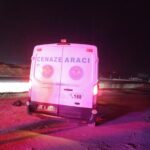 manisa toprak yiginina carpip kanala savrulan motosikletin surucusu oldu video eklendi 22e26e8b985b
