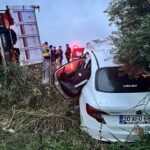manisada devrilen kamyonet suruklenerek karsi seride gecti 2 olu 3 yarali 3ea809d32ed4