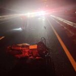 manisada devrilen motosikletin surucusu hayatini kaybetti 8a53fb4d78b8