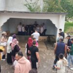 manisada dugune gec kalan oynamayan akrabalar su dolu yalaga atiliyor 2a9ca82ab8d3
