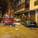 manisada seyir halindeki kamyonete silahli saldiri 3 yarali b201cded808a