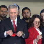 Ankara'da Cumhuriyet'in 102. yılı kutlamaları Zafer Genç Akademi ile taçlandı 1 mansur yavas karanliga boyun egmeden cumhuriyetin isiginda yurumeye devam edecegiz db7749ae9e6f