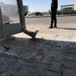 mardinde carpisan otomobillerden biri duraga daldi 4 yarali video eklendi 21b39963d078