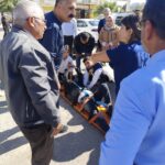 mardinde carpisan otomobillerden biri duraga daldi 4 yarali video eklendi eefdecdf0924