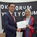 mardinde okuma yazma kursunu tamamlayip cubbe giyip mezun oldular d73b1012675f