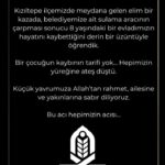 mardinde su tankerinin carptigi emrah oldu c22766292906