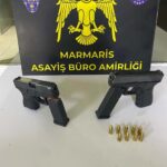 marmariste iki grup arasinda silahli kavga 3 gozalti 16b9a57b0389