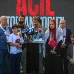 mavi marmara dernegi baskani songur bu saldiri israilin barbarligini bir kere daha gosterdi 430ff3dfc7a8