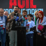 mavi marmara dernegi baskani songur bu saldiri israilin barbarligini bir kere daha gosterdi 654cef98b152