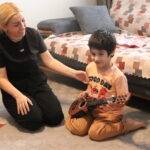 Özel Gereksinimli Üçüzlerin Sağlık İhtiyaçları İçin Kampanya Başlatılıyor 4 mekselinanin ozel gereksinimli ucuz ogullariyla hayat mucadelesi dc5284d404dc