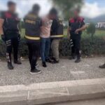 mersinde 2 milyon liralik dolandiricilik yapan supheli osmaniyede yakalandi eafbeb4362ba
