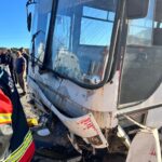 Mersin'deki trafik kazasında hayatını kaybedenlerin kimlikleri açıklandı 1 mersinde tarim iscilerini tasiyan midibus ile otomobil carpisti 3 olu 12 yarali 2 dce657069435