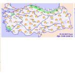 meteoroloji yurdun kuzey ve bati kesimleri yagisli gececek 55b5688fe7e8