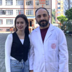 mezun oldugu okulda ilk ogretmeniyle meslektas oldu b0ec665731d5