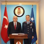 milli savunma bakani guler belcikada ek bilgi ve fotografla 74aa82b65ea9