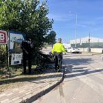 minibusle carpisan motosikletin surucusu agir yarali 9a917e3b7109