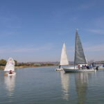 mogan golunde yelken etkinligi ea5a07390f4a