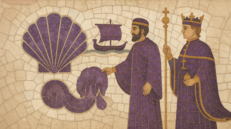 MOR RENGİN TARİHSEL ÖYKÜSÜ 