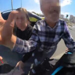 Motokurye, direksiyondaki sürücüyü yumrukladı 7 motokurye direksiyondaki surucuyu yumrukladi 719205952dbd