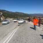 motosiklet surucusunun oldugu kaza kask kamerasinda 0b7b2052bb1b