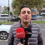motosikletin carptigi yayanin yanindan gecip yola devam ettiler 2 712eab7dcdc8