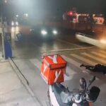 motosikletin carptigi yayanin yanindan gecip yola devam ettiler 17089e8b714a